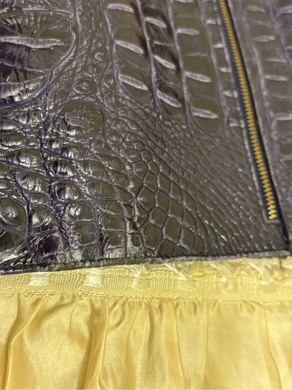 Brahmin Wallet and Checkbook - Picture 4 of 6